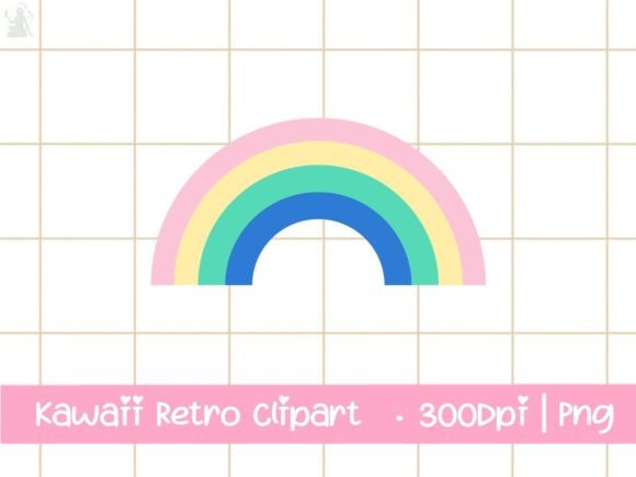 Download Pastel Rainbow Clipart - Premium Resources