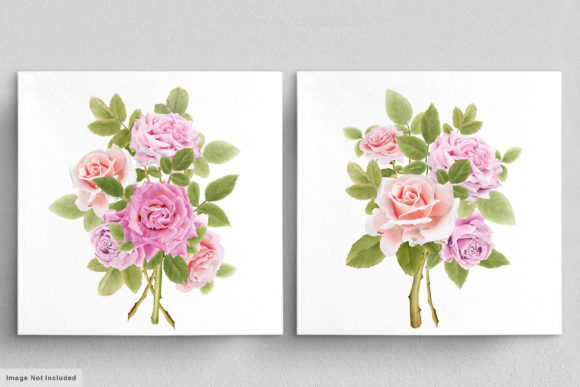 Download Beautiful Roses Hand Drawn Illustrations - Drawn Collection